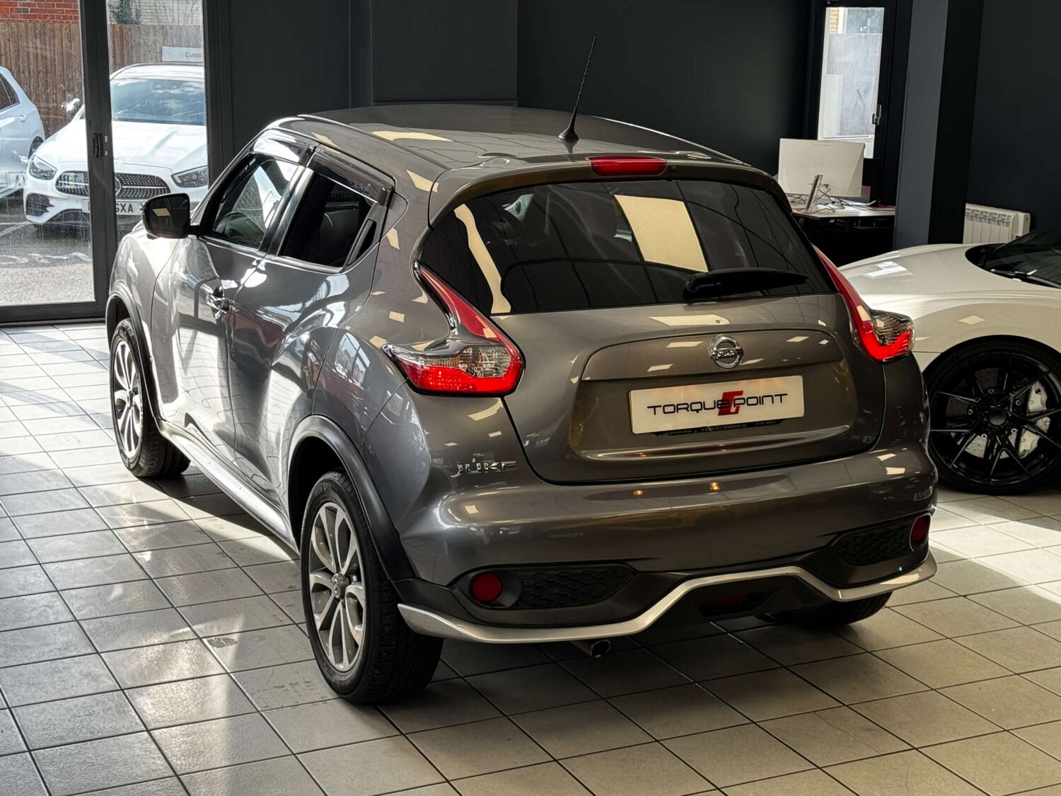 Used Nissan Juke 2016 for sale - 77584840: Photo 31