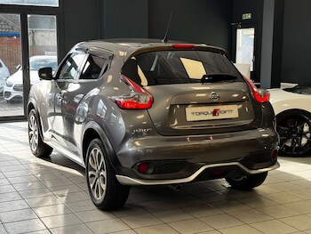 Used Nissan Juke 2016 for sale - 77584840: Photo