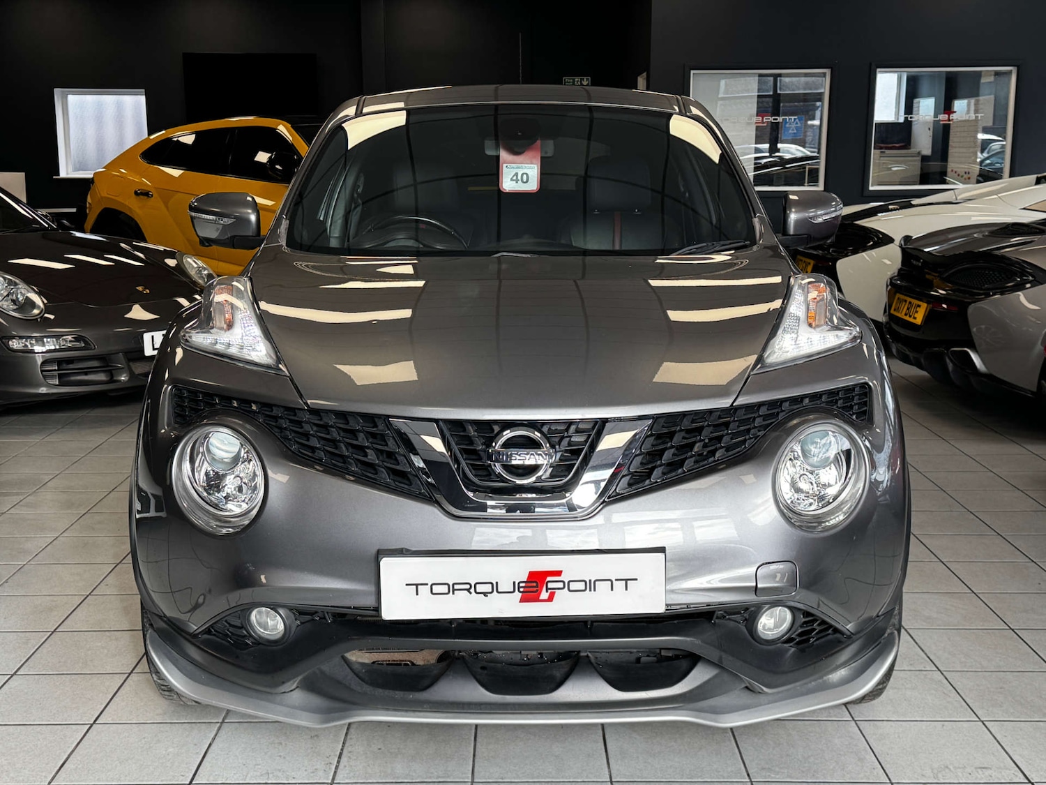 Used Nissan Juke 2016 for sale - 77584840: Photo 4