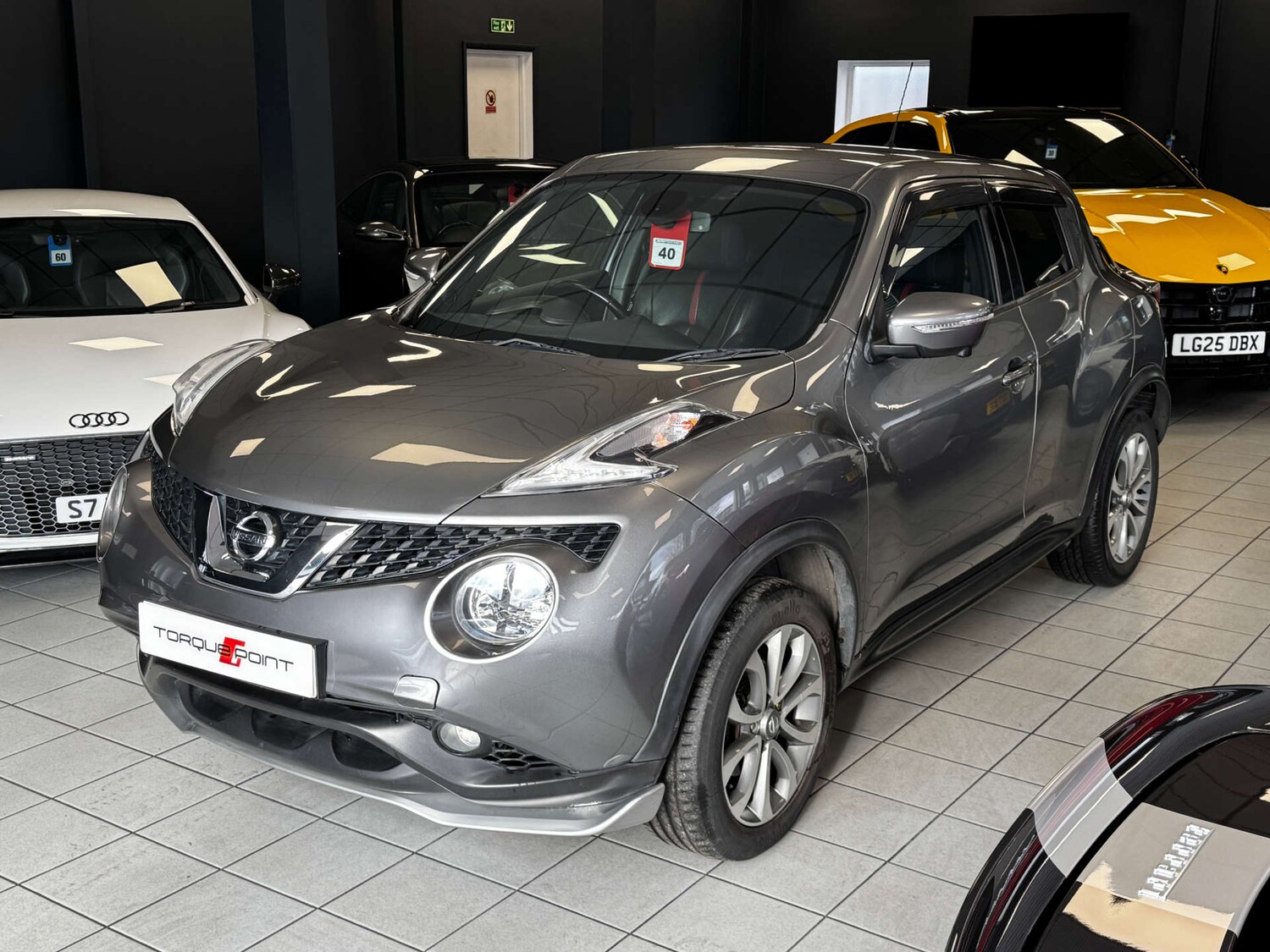 Used Nissan Juke 2016 for sale - 77584840: Photo 6