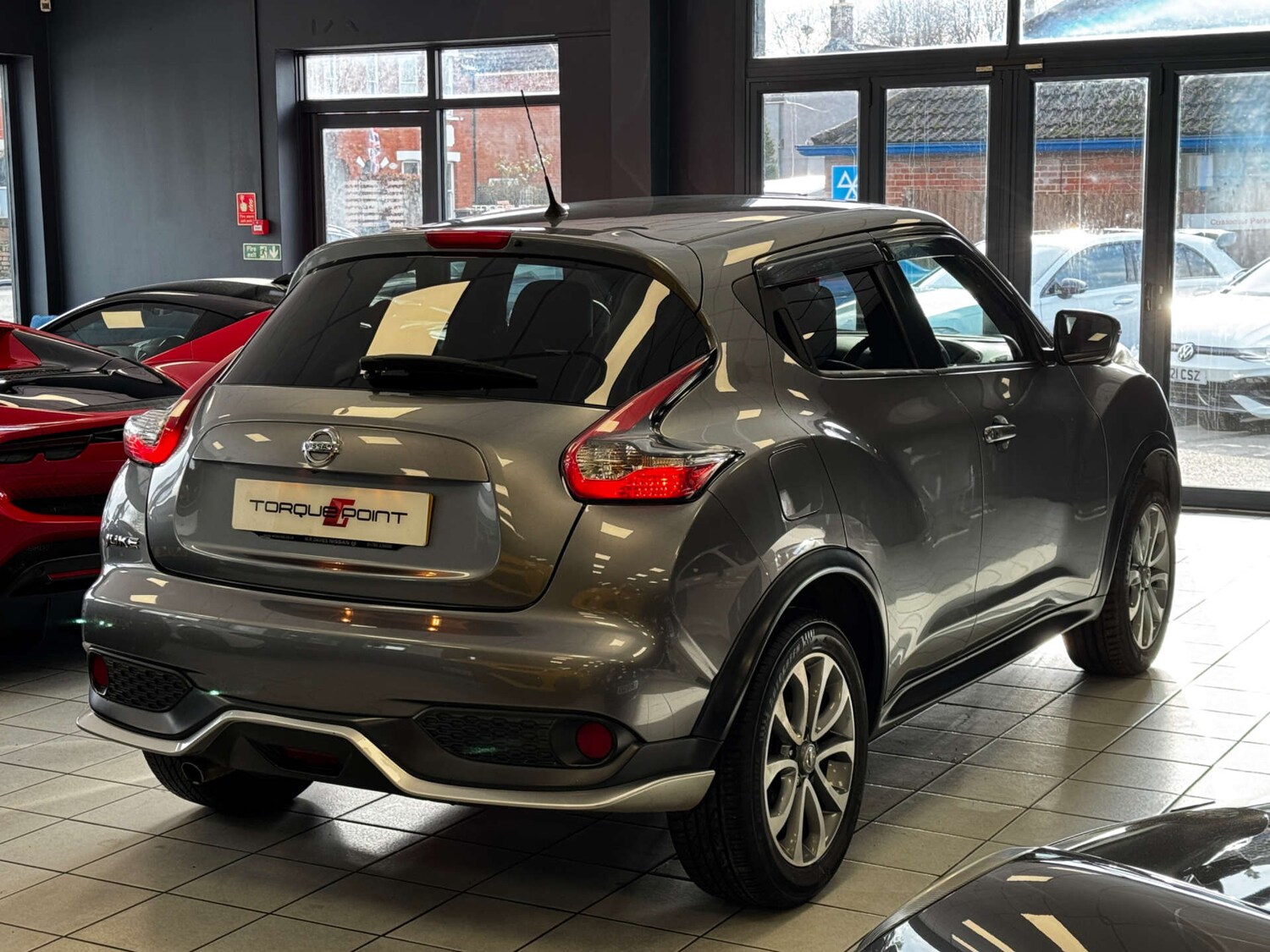 Used Nissan Juke 2016 for sale - 77584840: Photo 7