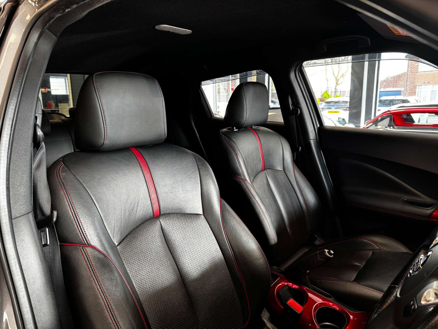 Used Nissan Juke 2016 for sale - 77584840: Photo 8