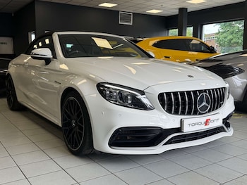 Used Mercedes-Benz C Class 2021 for sale - 78751001: Photo
