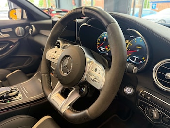 Used Mercedes-Benz C Class 2021 for sale - 78751001: Photo