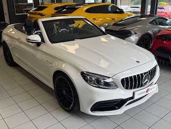 Used Mercedes-Benz C Class 2021 for sale - 78751001: Photo
