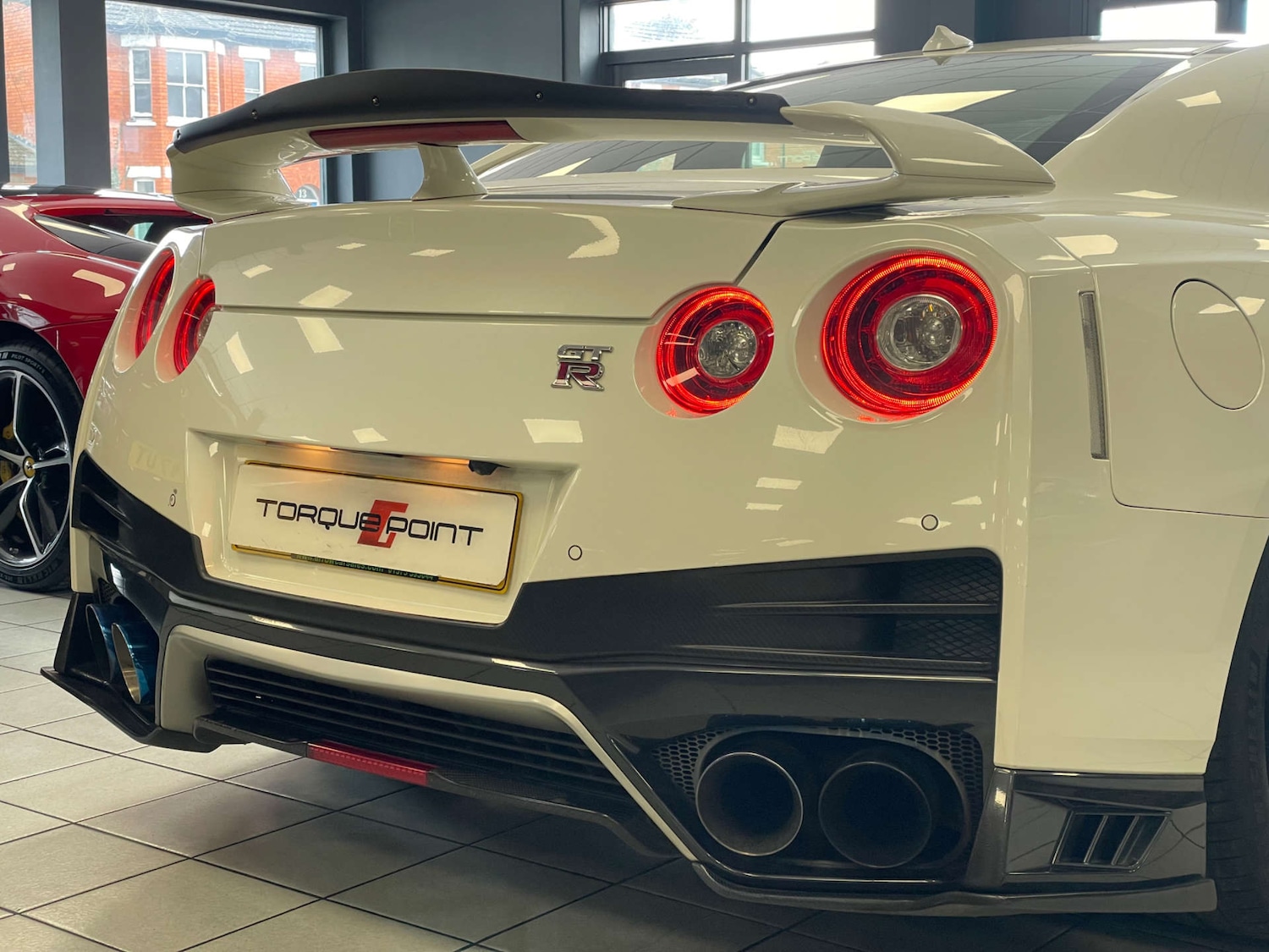 Used Nissan GT-R 2017 for sale - 77991976: Photo 13