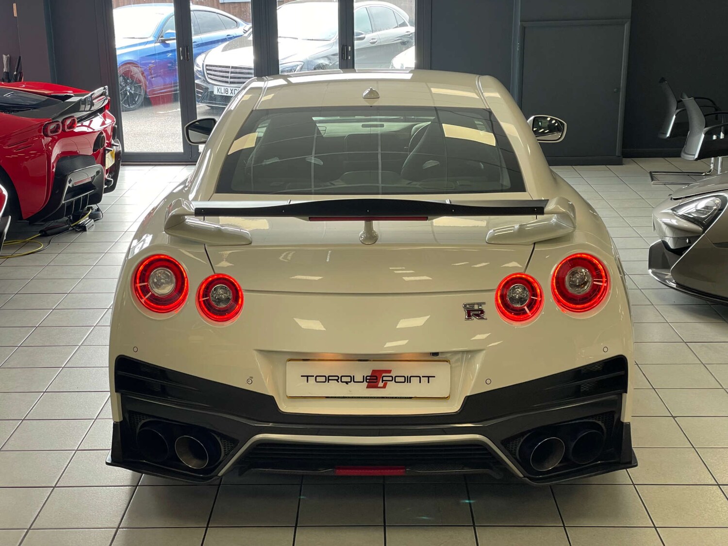Used Nissan GT-R 2017 for sale - 77991976: Photo 29