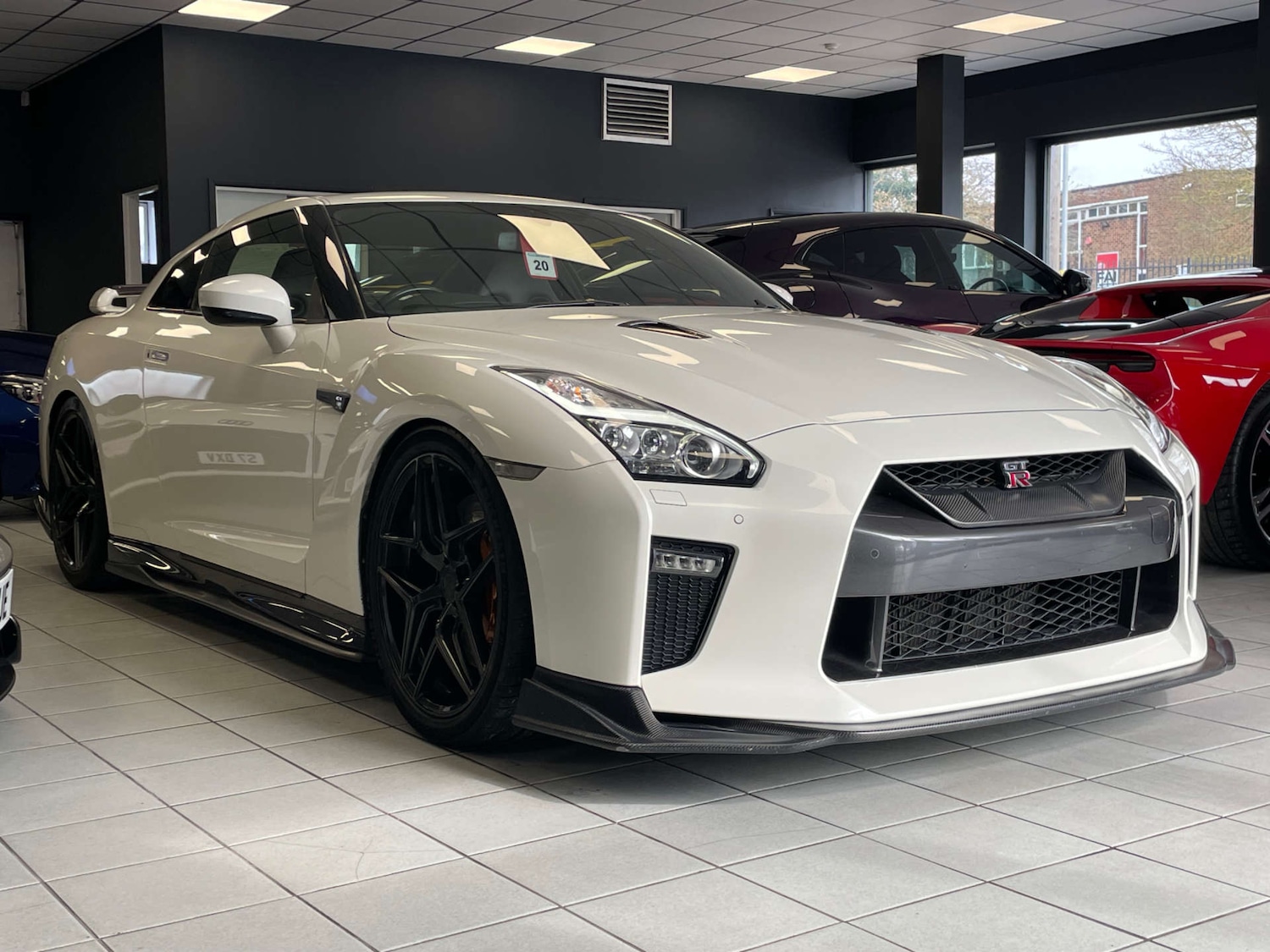 Used Nissan GT-R 2017 for sale - 77991976: Photo 32