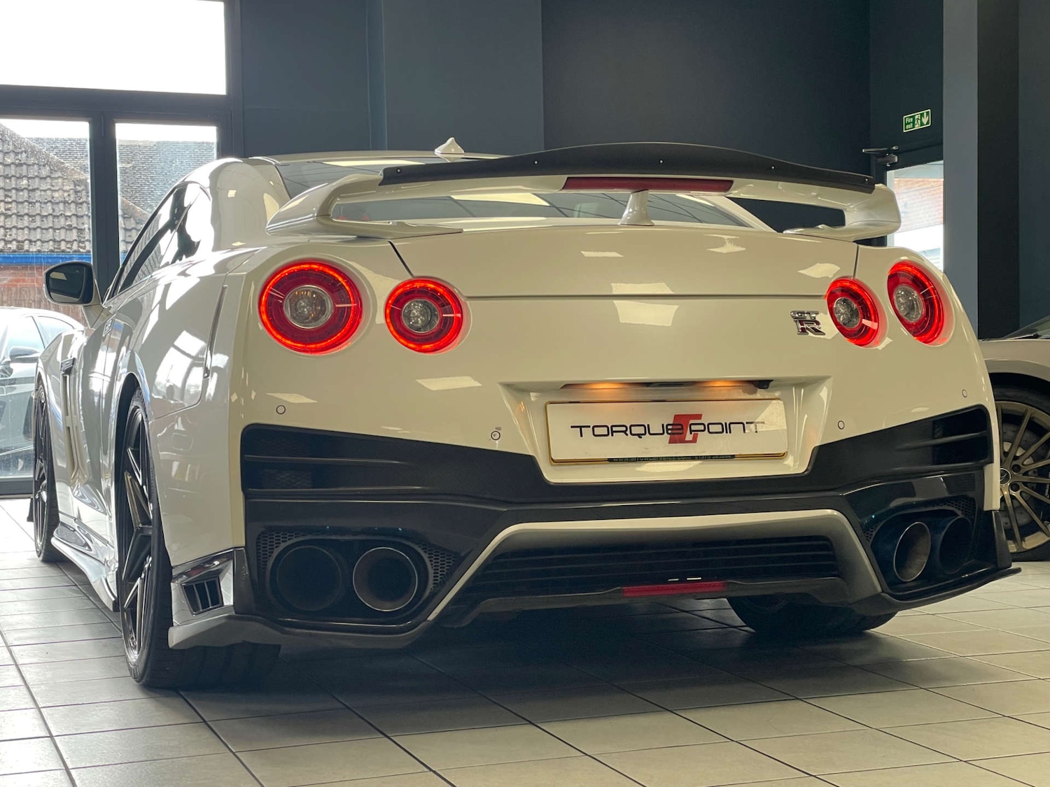 Used Nissan GT-R 2017 for sale - 77991976: Photo 33