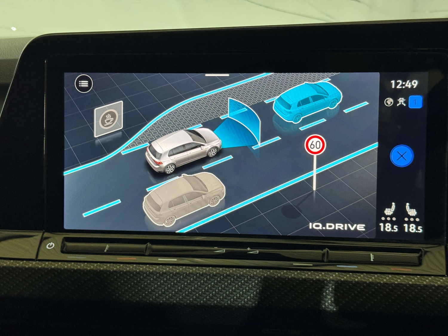 Used Volkswagen Golf 2021 for sale - 76601644: Photo 18