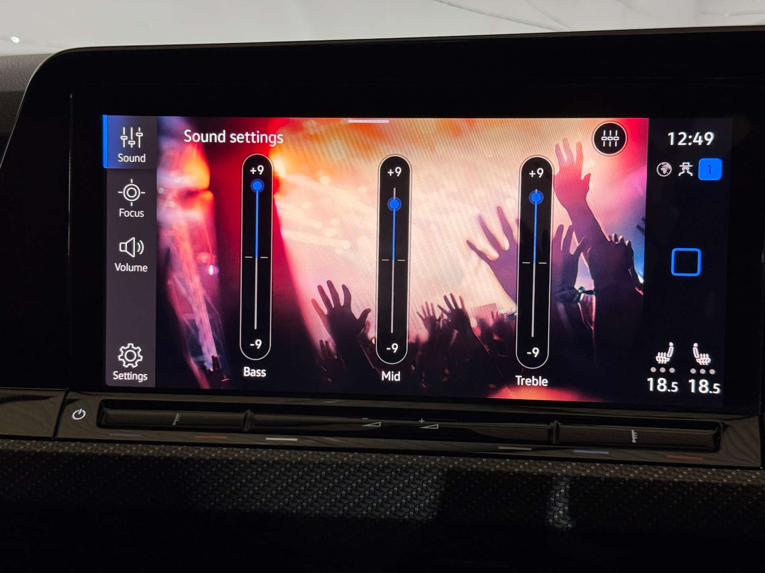 Used Volkswagen Golf 2021 for sale - 76601644: Photo 19