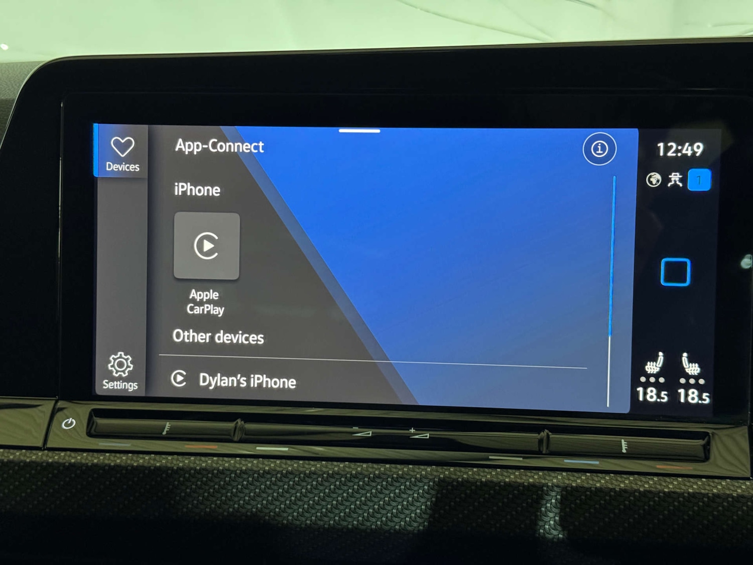 Used Volkswagen Golf 2021 for sale - 76601644: Photo 25