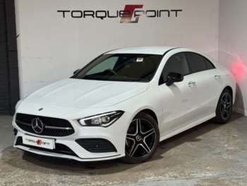 2023 - 1.3 CLA 180 AMG Line Premium Auto 4dr