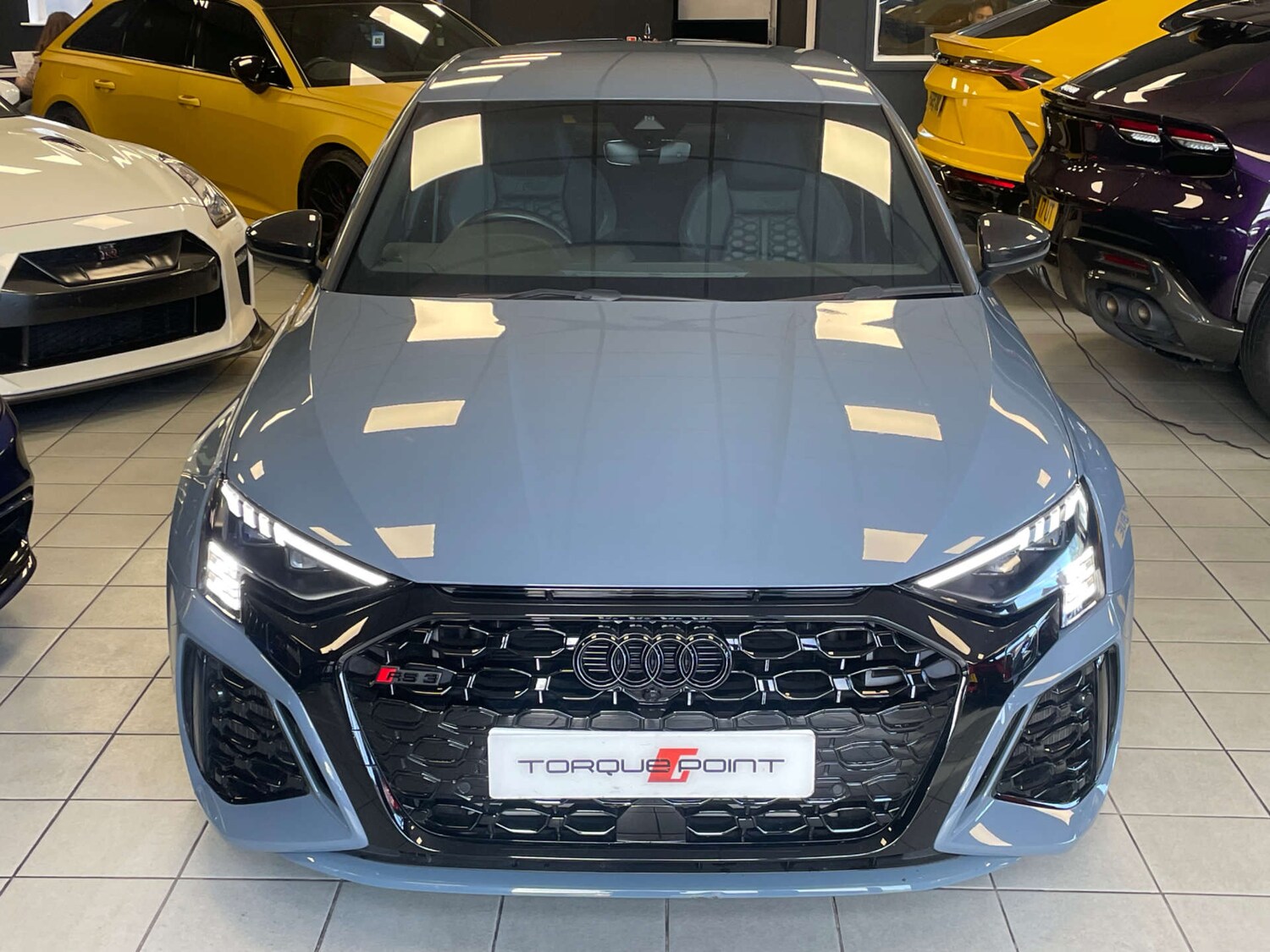 Used Audi RS3 2023 for sale - 78213115: Photo 34