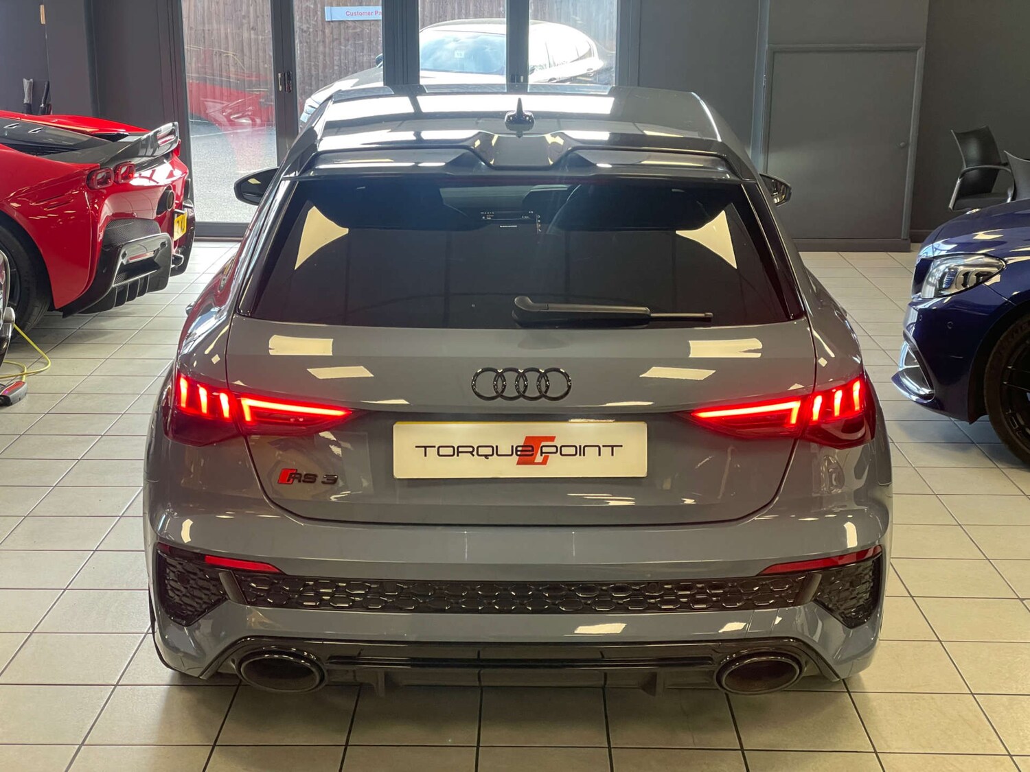 Used Audi RS3 2023 for sale - 78213115: Photo 35