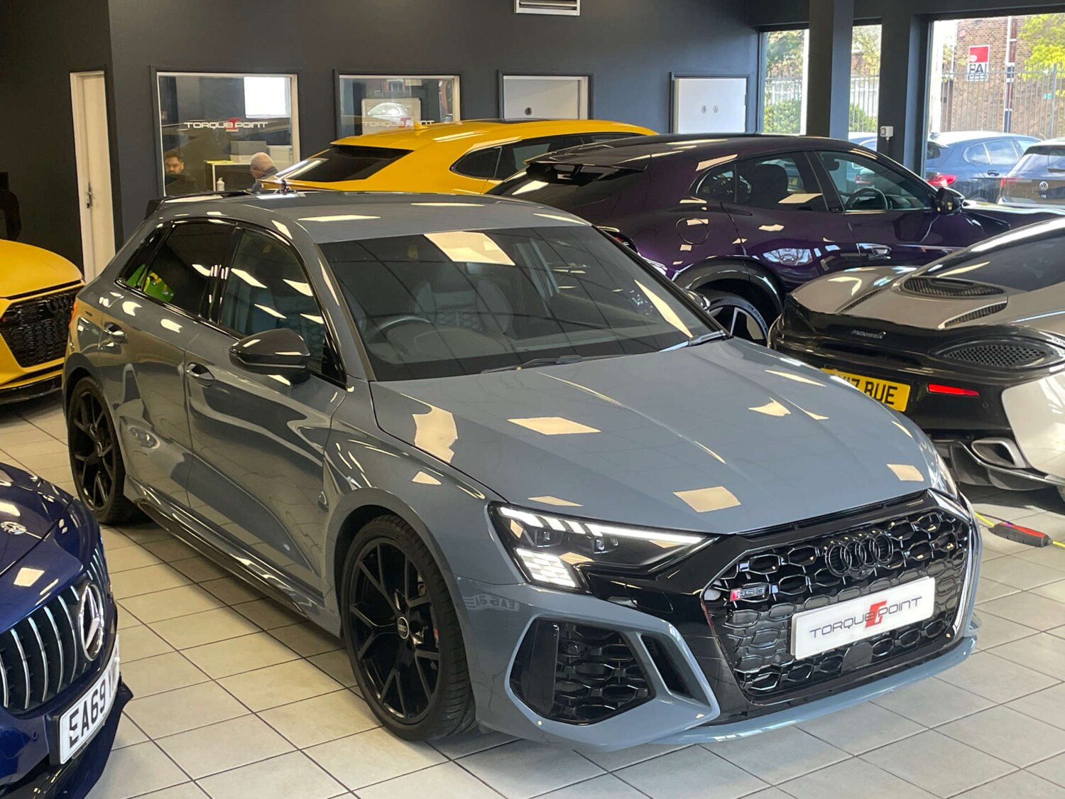 Used Audi RS3 2023 for sale - 78213115: Photo 36