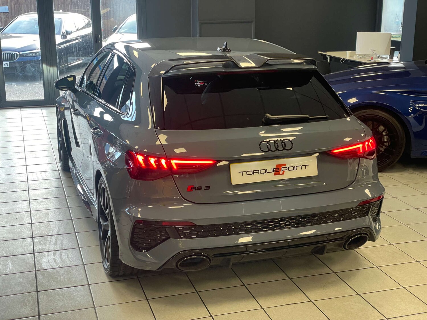 Used Audi RS3 2023 for sale - 78213115: Photo 37