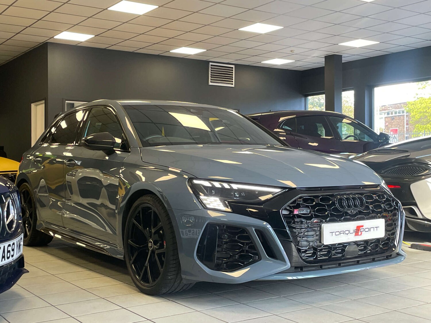 Used Audi RS3 2023 for sale - 78213115: Photo 38