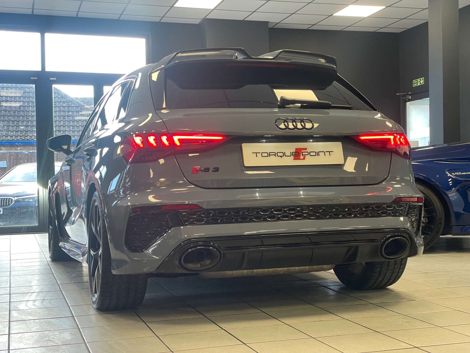 Used Audi RS3 2023 for sale - 78213115: Photo 39