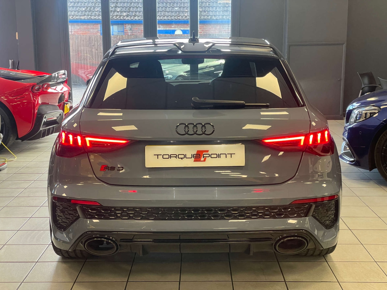 Used Audi RS3 2023 for sale - 78213115: Photo 5