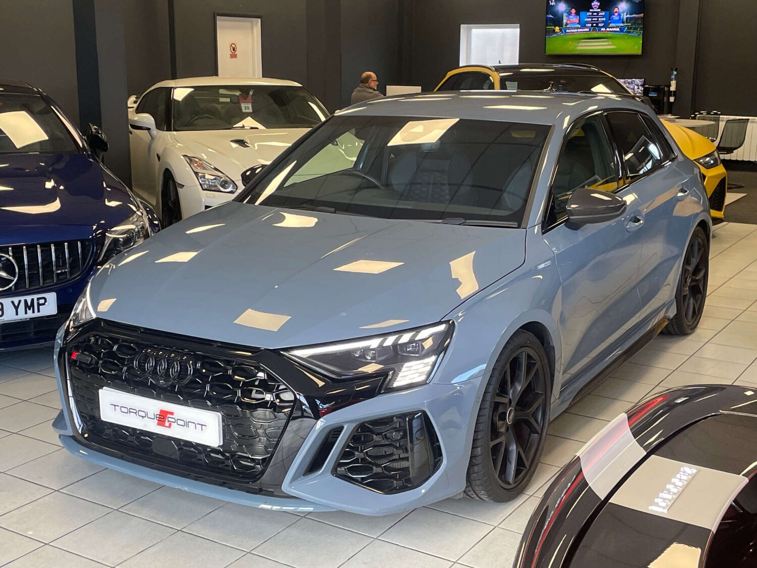 Used Audi RS3 2023 for sale - 78213115: Photo 6