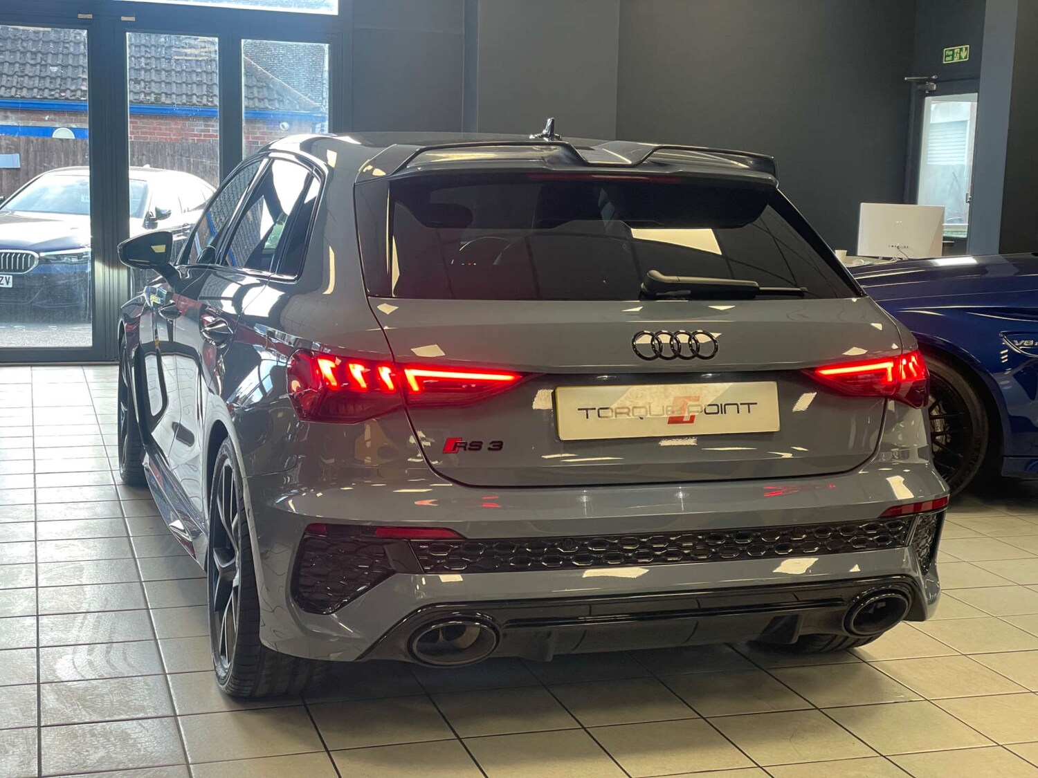 Used Audi RS3 2023 for sale - 78213115: Photo 7