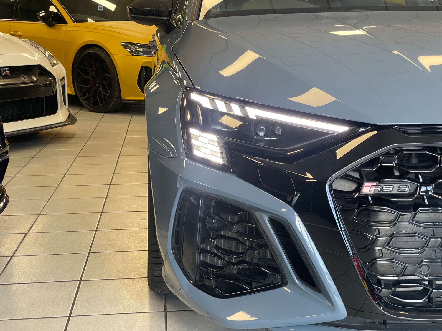 Used Audi RS3 2023 for sale - 78213115: Photo 8