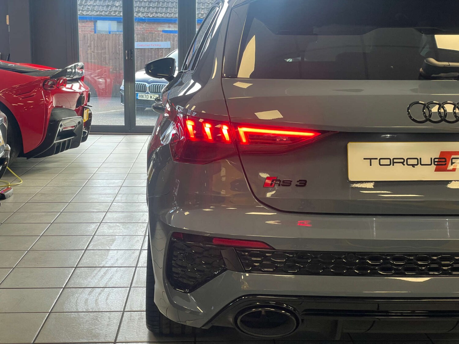 Used Audi RS3 2023 for sale - 78213115: Photo 9