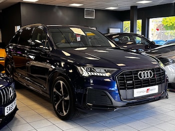 Used Audi Q7 2020 for sale - 78423805: Photo