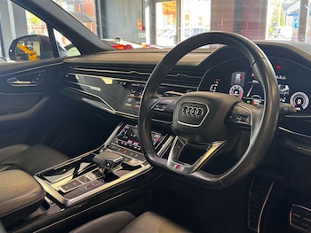 Used Audi Q7 2020 for sale - 78423805: Photo