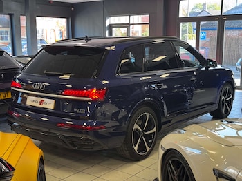 Used Audi Q7 2020 for sale - 78423805: Photo