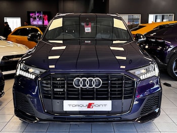 Used Audi Q7 2020 for sale - 78423805: Photo