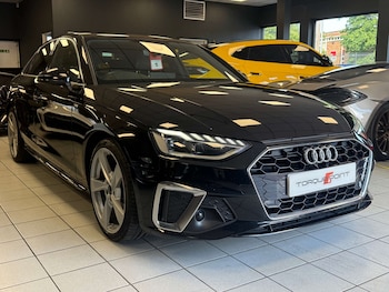 Used Audi A4 2020 for sale - 78706573: Photo