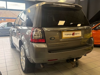 Used Land Rover Freelander 2012 for sale - 79281438: Photo
