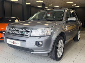 Used Land Rover Freelander 2012 for sale - 79281438: Photo