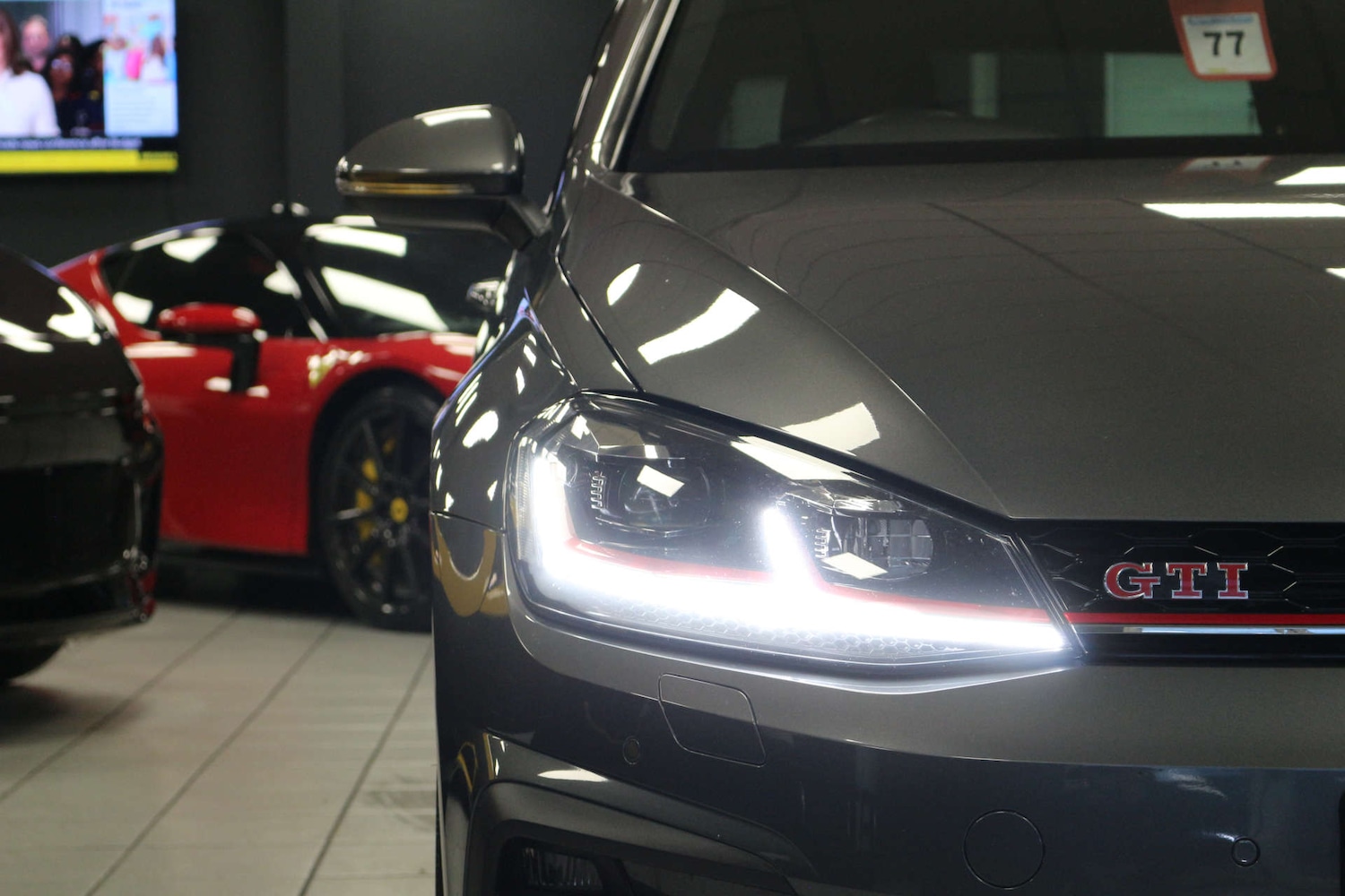 Used Volkswagen Golf 2019 for sale - 76713377: Photo 19