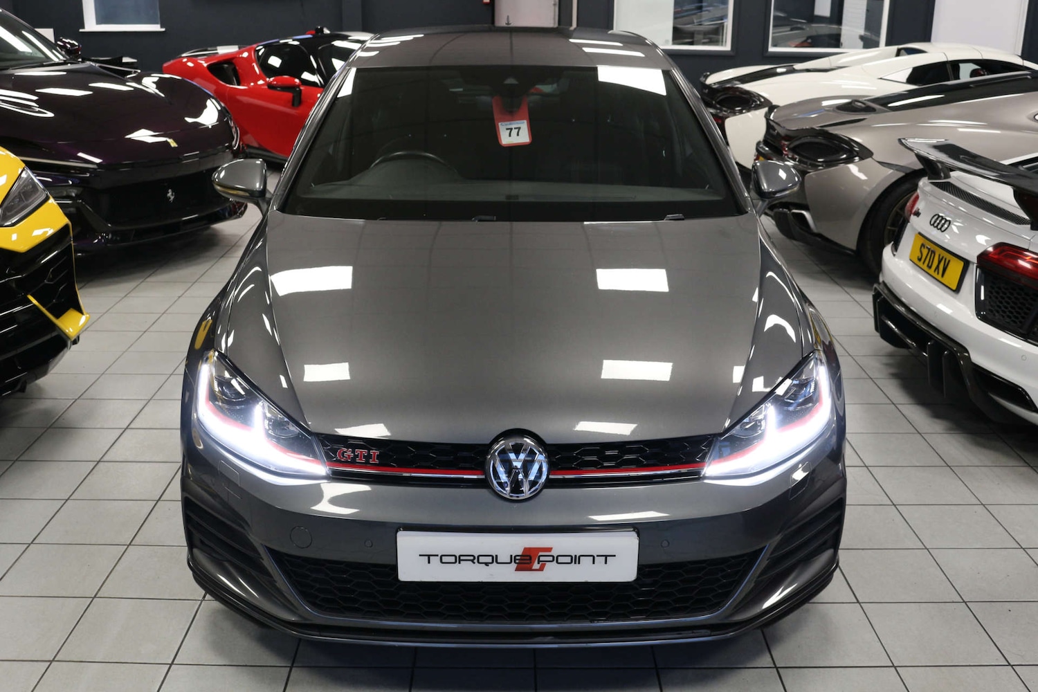 Used Volkswagen Golf 2019 for sale - 76713377: Photo 21