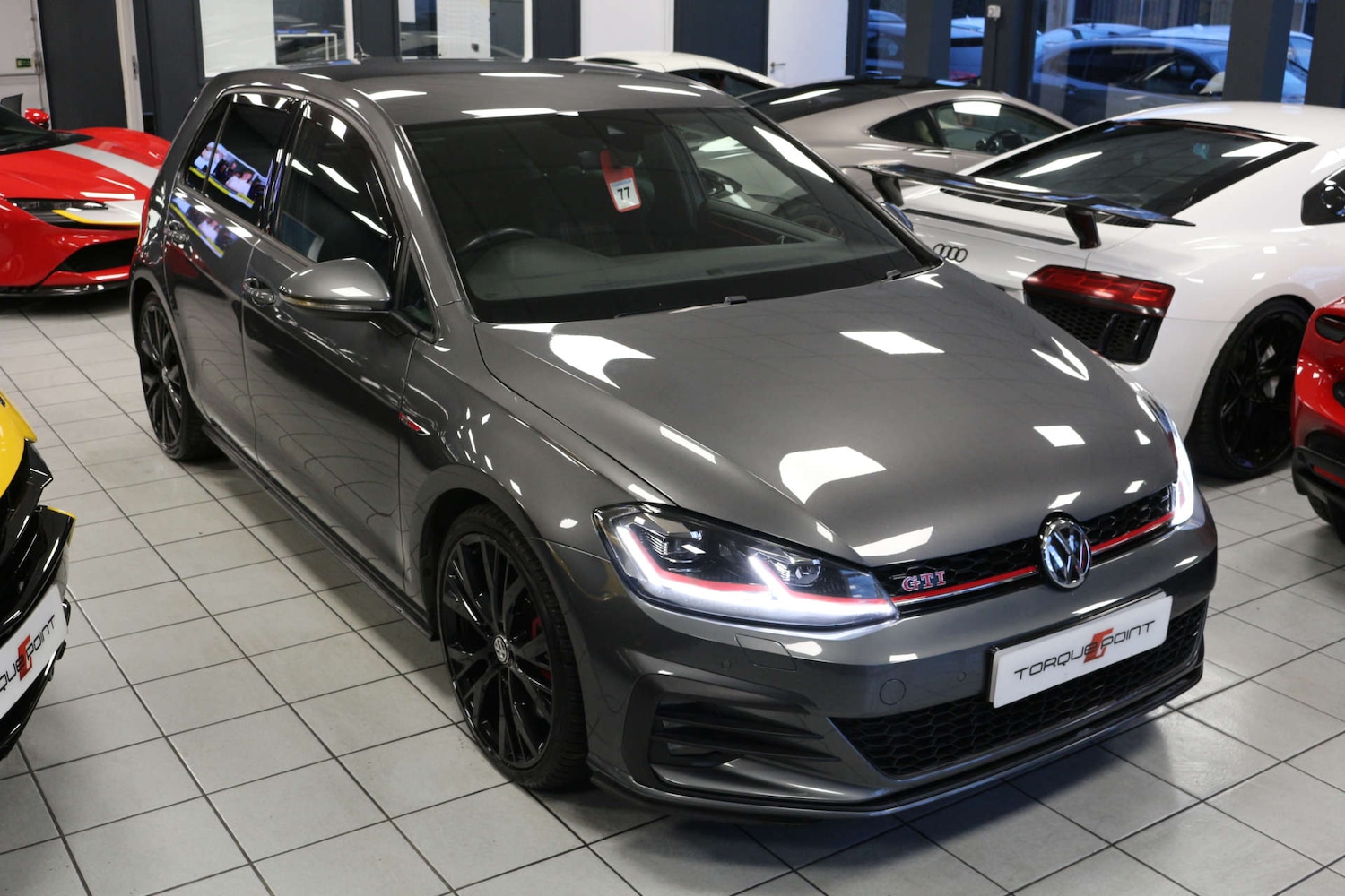 Used Volkswagen Golf 2019 for sale - 76713377: Photo 25