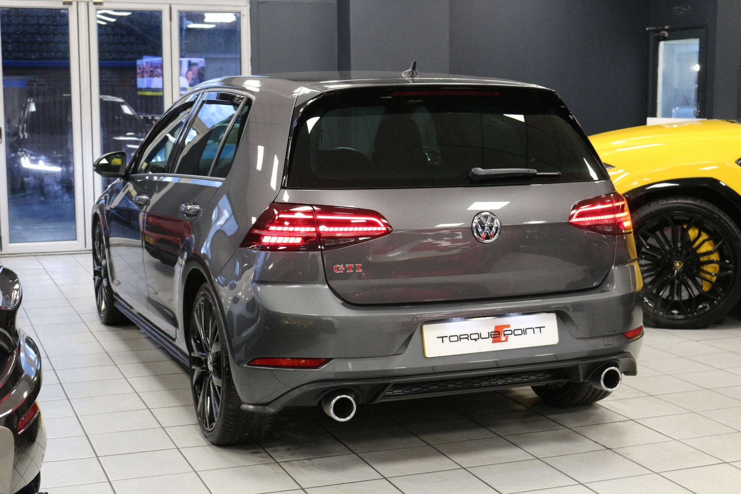 Used Volkswagen Golf 2019 for sale - 76713377: Photo 3