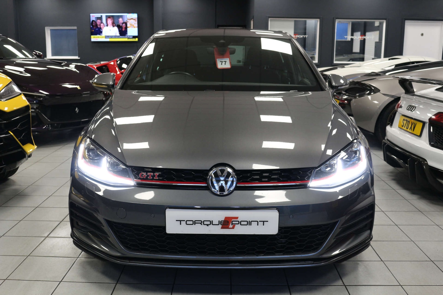 Used Volkswagen Golf 2019 for sale - 76713377: Photo 4