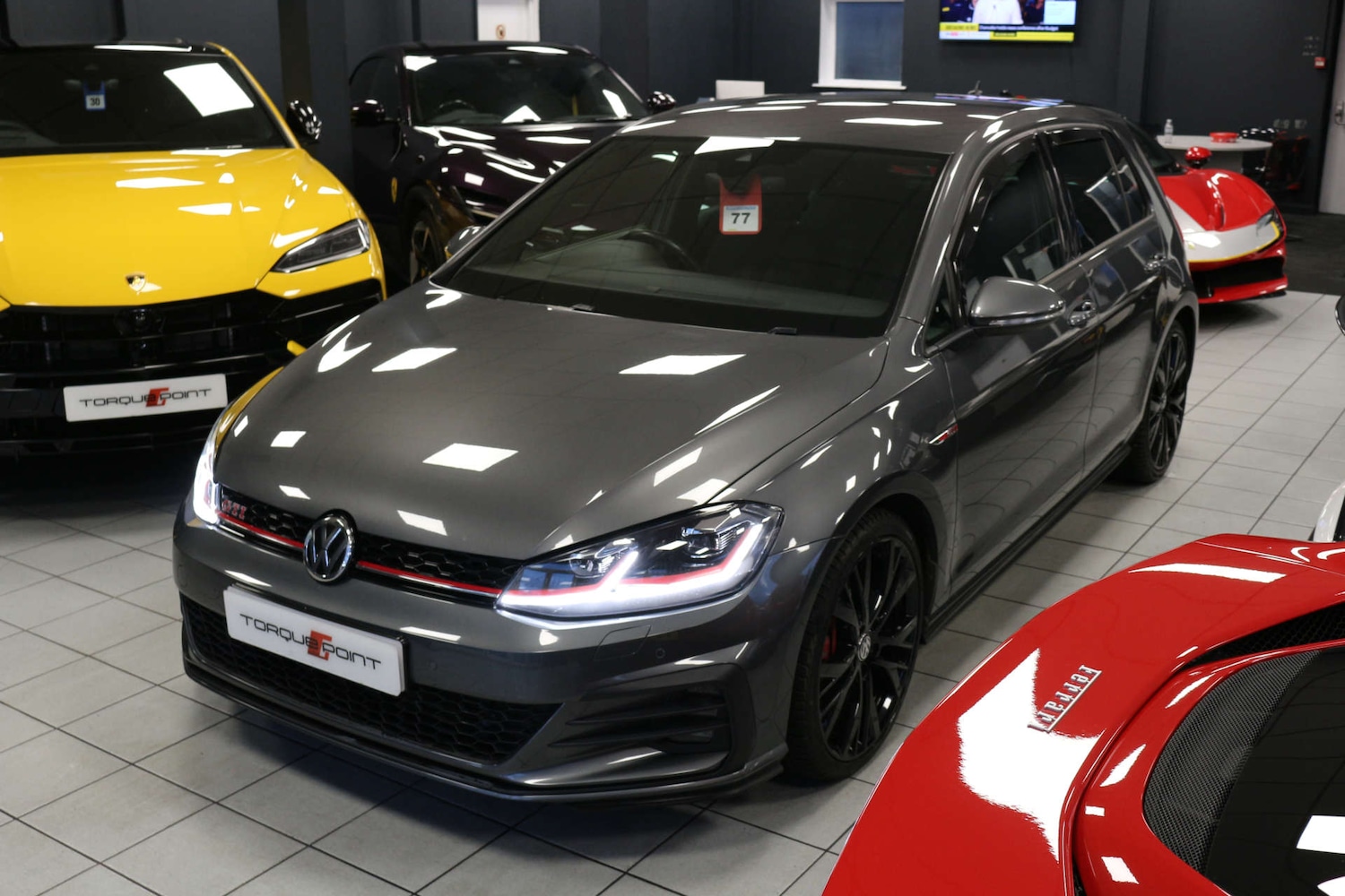 Used Volkswagen Golf 2019 for sale - 76713377: Photo 6