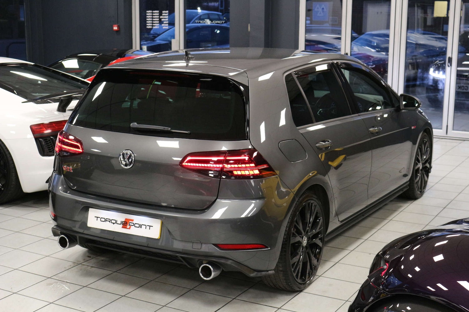 Used Volkswagen Golf 2019 for sale - 76713377: Photo 7