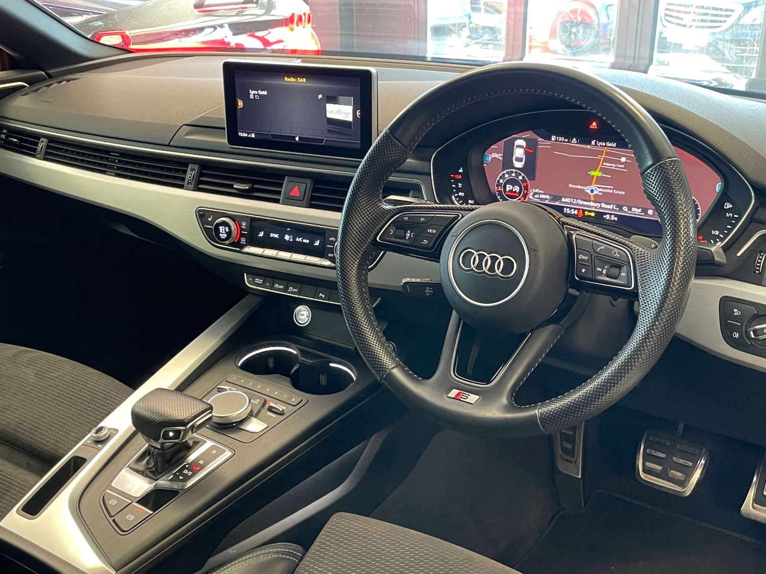 Used Audi A5 2019 for sale - 77991974: Photo 2