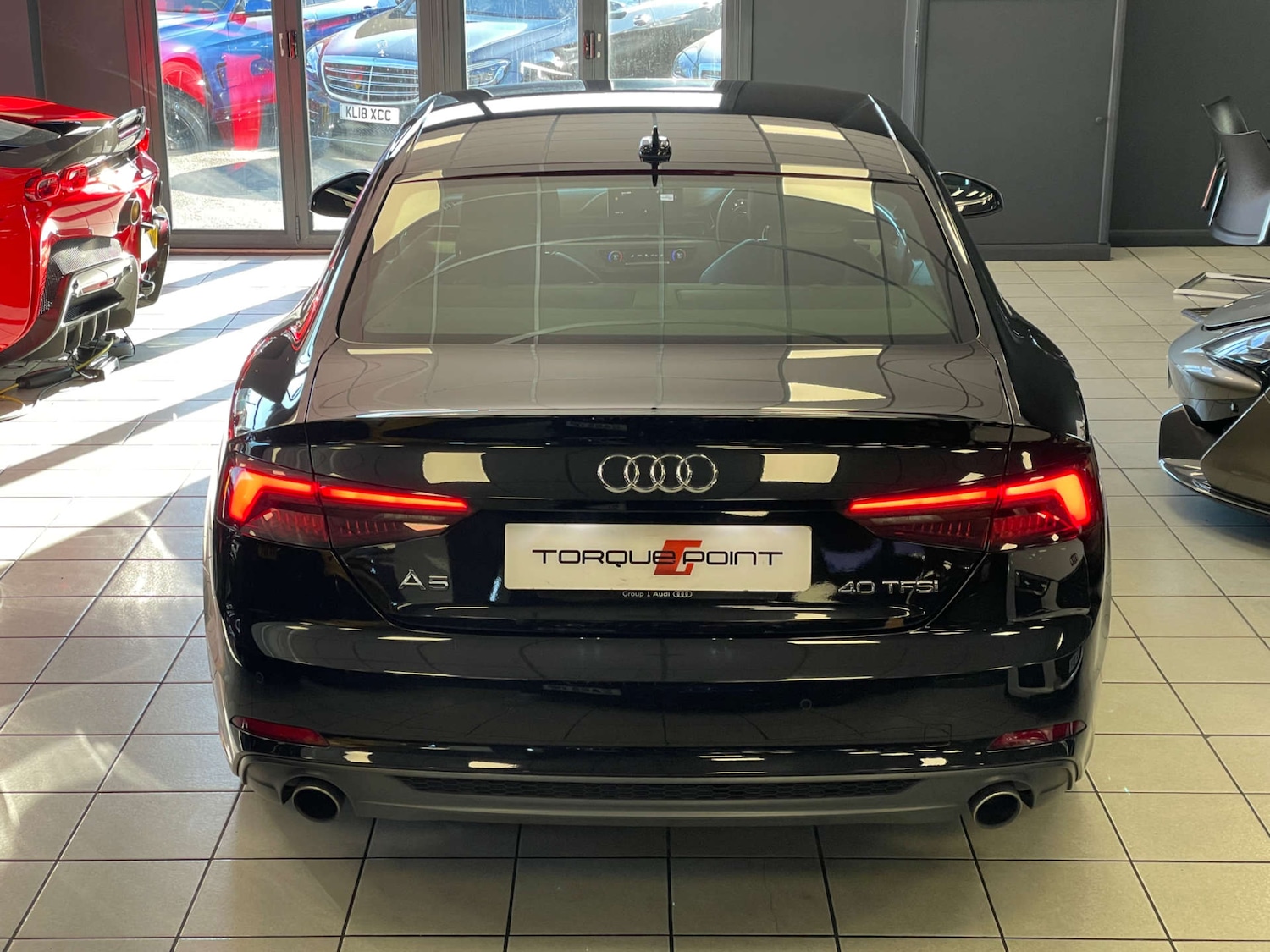 Used Audi A5 2019 for sale - 77991974: Photo 27