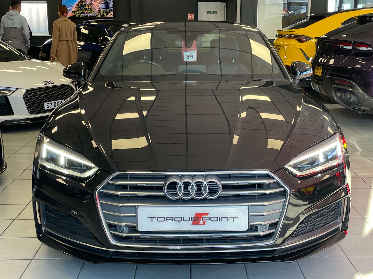 Used Audi A5 2019 for sale - 77991974: Photo 4
