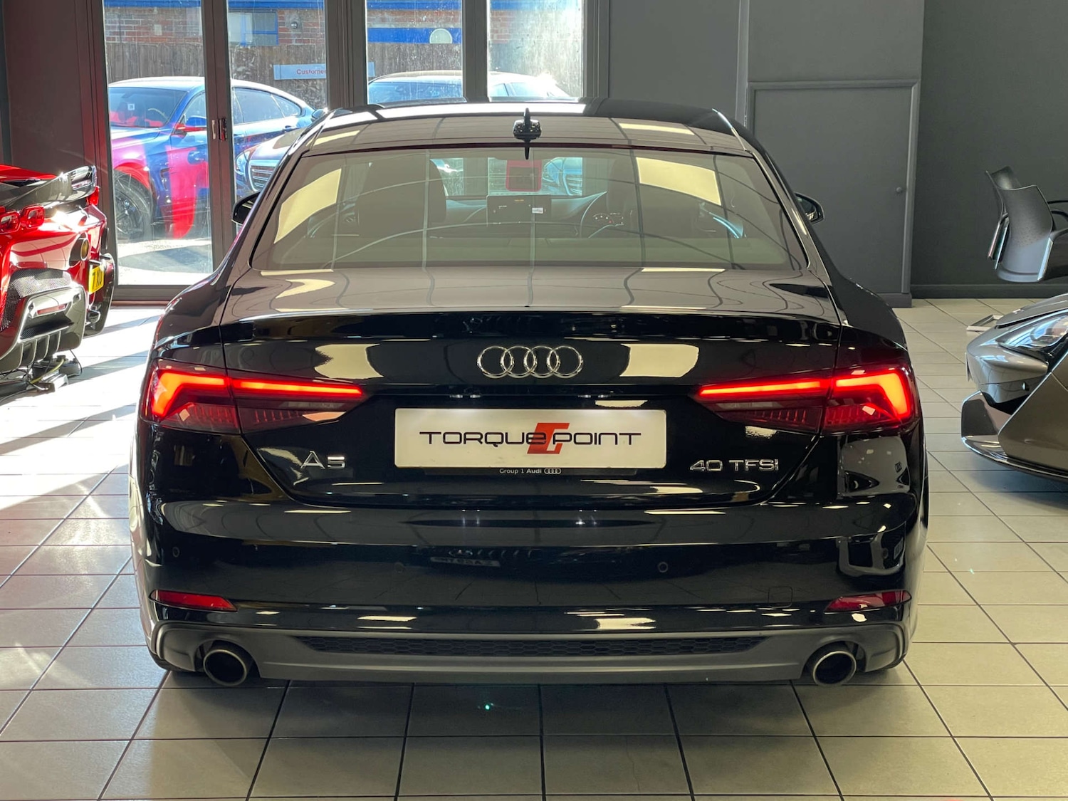 Used Audi A5 2019 for sale - 77991974: Photo 5