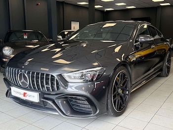 Used Mercedes-Benz AMG GT 2019 for sale - 78948627: Photo