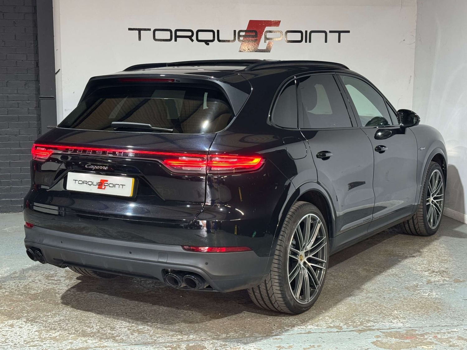 Used Porsche Cayenne 2020 for sale - 76384161: Photo 3