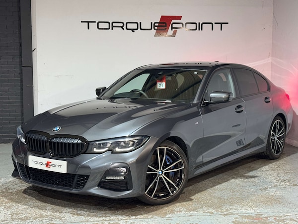 Used BMW 3 Series 2021 for sale - 76223015: Photo 1