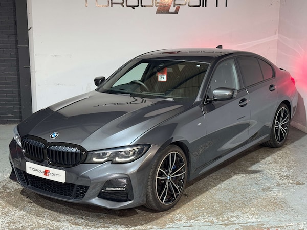 Used BMW 3 Series 2021 for sale - 76223015: Photo 33